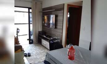 Imagem 2: Apartamento para venda possui 72 metros quadrados com 2 quartos