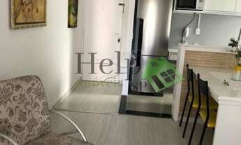 Imagem 3: São Paulo - Apartamento Padrão - Jardim São Savério