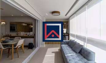 Imagem 7: Apartamento Venda 3 Dormitórios - 120 m² Vila Olímpia