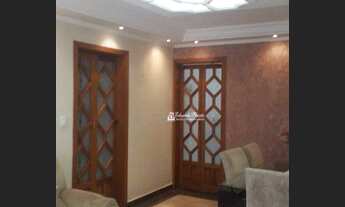 Imagem 5: Apartamento com 3 dormitórios para alugar, 81 m² por R$ 2.600,00/mês - Jardim Santa Mena