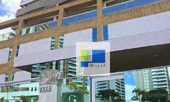 Imagem 3: Apartamento com 3 dormitórios para alugar, 71 m² por R$ 2.500,00/mês - Guararapes - Fortal