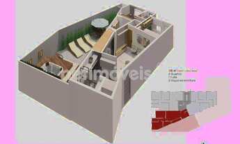 Imagem 5: Venda Apartamento 2 quartos União Belo Horizonte