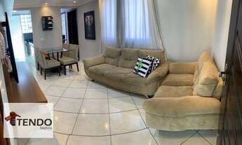 Imagem 3: Imob01 - Apartamento 55 m² - venda - 2 dormitórios - Jardim Alvorada - Santo André/SP