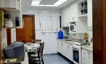 Imagem 4: Apartamento com 3 dormitórios à venda, 125 m² por R$ 670.000 - Vila Guilhermina - Praia Gr