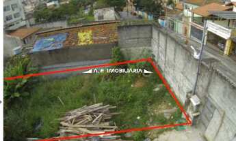 Imagem: São Paulo - Terreno Padrão - TREMEMBE