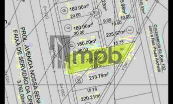 Imagem 3: Terreno - Residencial São Paulo II - Franca