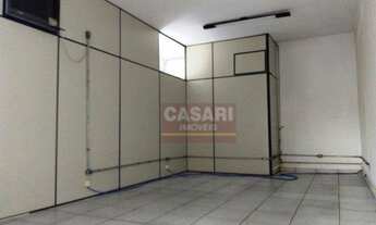 Imagem 6: Galpão desocupado junto ao corredor ABD - Rudge Ramos - SBCampo