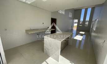 Imagem 5: Aparecida de Goiânia - Casa de Condomínio - Residencial Parqville Jacarandá