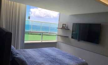 Imagem 7: COBERTURA COM VISTA PARA O MAR