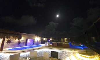 Imagem 5: Cobertura Duplex de Alto Padrão Mobiliada em Tambaú, c/ 312m2, 5 Suítes, e Vista do mar