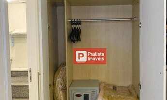 Imagem 3: Studio com 1 dormitório para alugar, 29 m² por R$ 3.000,00/mês - Campo Belo (zona Sul) - S