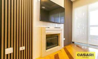 Imagem 4: Apartamento com 3 dormitórios à venda, 133 m² - Nova Petrópolis - São Bernardo do Campo/SP