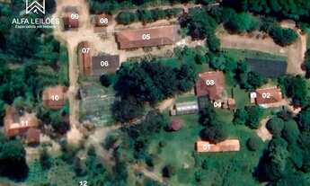 Imagem 3: Fazenda no Bairro Fazenda Marajoara com 155.089 de Área Total e 40% de Desconto!