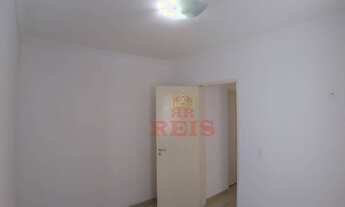 Imagem 4: Apartamento com 2 dormitórios para alugar, 48 m² por R$ 1.161,84/mês - Paulicéia - São Ber