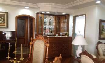 Imagem 4: Apartamento com 4 dormitórios à venda, 216 m²- Tatuapé - São Paulo/SP