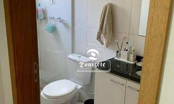 Imagem 6: Sobrado com 4 dormitórios à venda, 219 m² por R$ 650.000,00 - Vila Alice - Santo André/SP