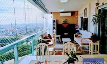 Imagem 3: Apartamento residencial à venda, 159m² - Jardim das Perdizes, São Paulo/SP