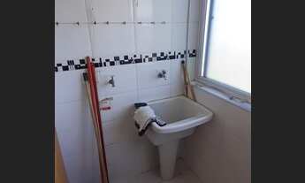 Imagem 4: Apartamento para aluguel com 50m²,1 quarto em Aparecida - Santos/SP