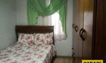 Imagem 7: Apartamento com 2 dormitórios à venda, 54 m²- Vila Camilópolis - Santo André/SP