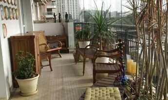 Imagem 7: Apartamento Venda 4 Dormitórios - 257 m² Moema