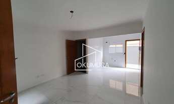 Imagem 2: Sobrado com 3 dormitórios à venda, 142 m² por R$ 527.000 - Vila Curuçá - Santo André/SP