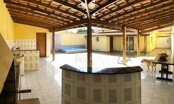 Imagem 5: Casa com 3 dormitórios à venda, 157 m² por R$ 530.000,00 - Jardim Maracanã (Nova Veneza)