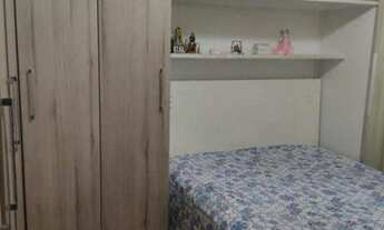 Imagem 6: Apartamento com 2 dormitórios à venda, 52 m² - Jordanópolis - São Bernardo do Campo/SP