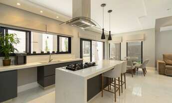 Imagem 3: Casa em condomínio no Vista Alegre - ARYA 1