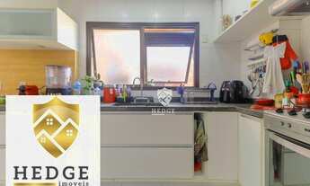 Imagem 2: Apartamento com 3 dormitórios à venda, 202 m² por R$ 1.800.000 - Paraíso do Morumbi - São