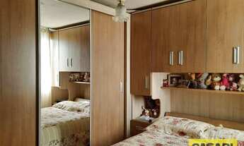 Imagem 5: Apartamento com 2 dormitórios à venda, 56 m² - Jardim Alvorada - Santo André/SP