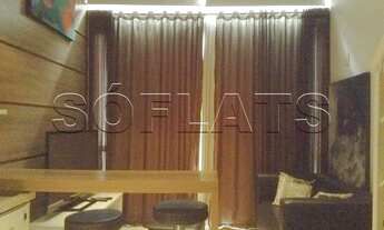 Imagem 6: Flat Dali Nyc Berrini Residence para locação com 40m² contendo 1 dormitório