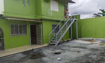 Imagem 2: Casa no coração do parque dez com 6 quartos