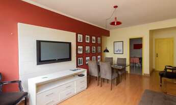 Imagem 4: Apartamento Locação Vila Mariana 96 m² 2 Dormitórios