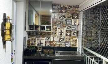 Imagem 3: Apartamento com 2 dormitórios à venda, 56 m² - Centro - Diadema/SP