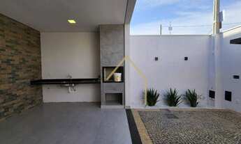 Imagem 4: Casa com 3 dormitórios à venda, 147 m² por R$ 850.000,00 - Jardim Brasília - Americana/SP