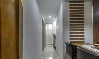 Imagem 6: Vert Vita, 2 quartos com vaga, varanda, móveis planejados. Sol da Manhã. Lazer completo