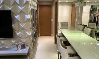 Imagem 2: Excelente apartamento Residencial Vivace TAGUATINGA 2Qrts 63m andar alto