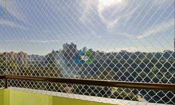 Imagem 3: Apartamento com 3 dormitórios à venda, 64 m² por R$ 320.000,00 - Morumbi - São Paulo/SP