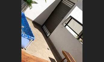 Imagem 5: Triplex para venda possui 192 metros quadrados com 3 quartos PB