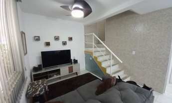 Imagem 6: Casa condomínio fechado 3 quartos suíte garagem churrasqueira terraço