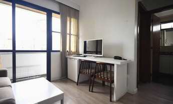 Imagem 2: Apartamento à Venda - Panamby, 1 Quarto, 40 m2