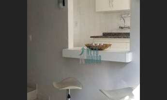 Imagem: Apartamento com 1 dormitório, 49 m²