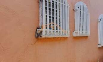 Imagem 3: Casa com área total de 172m² no Fonte Grande