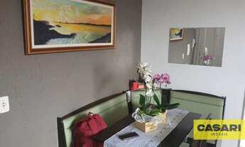 Imagem 3: Apartamento com 2 dormitórios à venda, 55 m² - Jardim Alvorada - Santo André/SP
