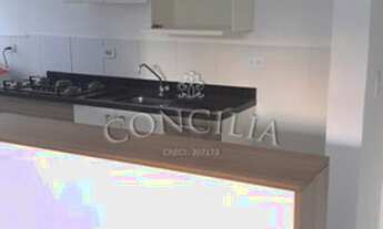 Imagem 6: Apartamento com 2 quartos em Novo Mundo - Curitiba - PR