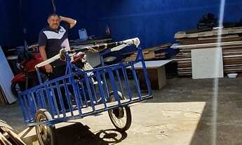 Imagem 3: Vendo casa 2 quartos Samambaia Norte Q 411