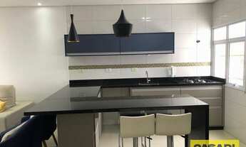 Imagem 7: Cobertura com 2 dormitórios à venda, 140 m² - Vila Assunção - Santo André/SP