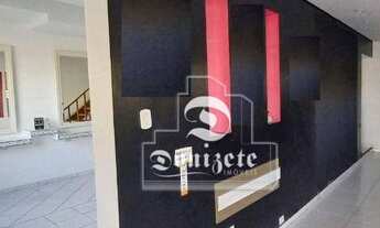 Imagem 7: Sobrado para alugar, 138 m² por R$ 15.000,00/mês - Jardim - Santo André/SP