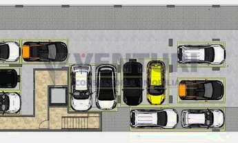Imagem 3: SAO JOSE DOS PINHAIS - Apartamento Padrão - São Pedro