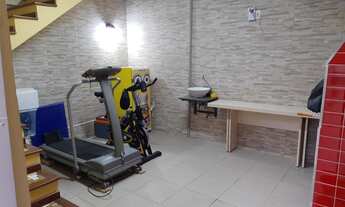 Imagem 4: Casa Pq. Residencial Flamboyant 189m2